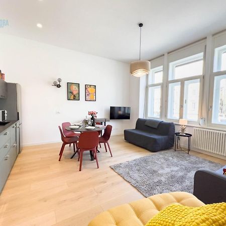 트리에스테 San Lazzaro 234 Tirabora Short Rent 아파트 외부 사진