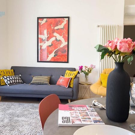 트리에스테 San Lazzaro 234 Tirabora Short Rent 아파트 외부 사진