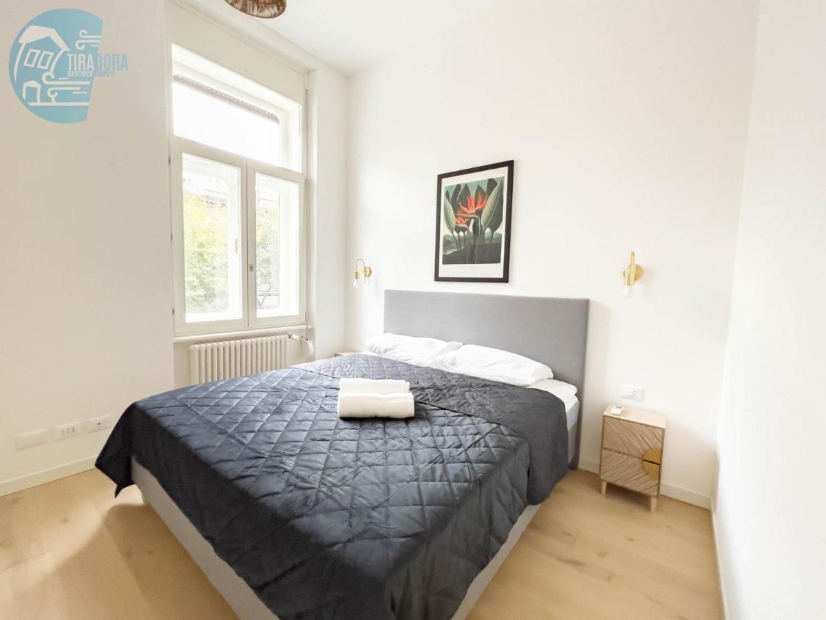 트리에스테 San Lazzaro 234 Tirabora Short Rent 아파트 외부 사진