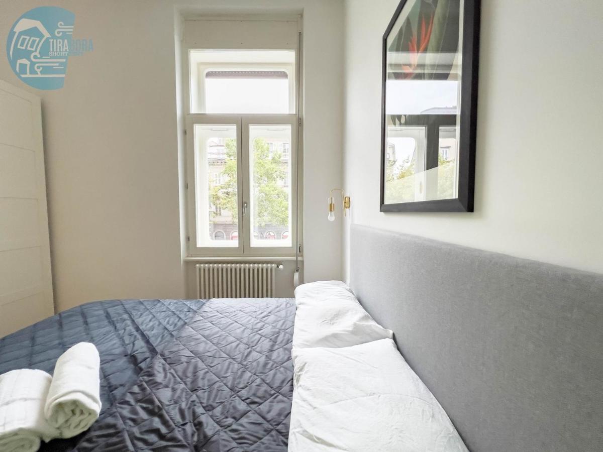 트리에스테 San Lazzaro 234 Tirabora Short Rent 아파트 외부 사진