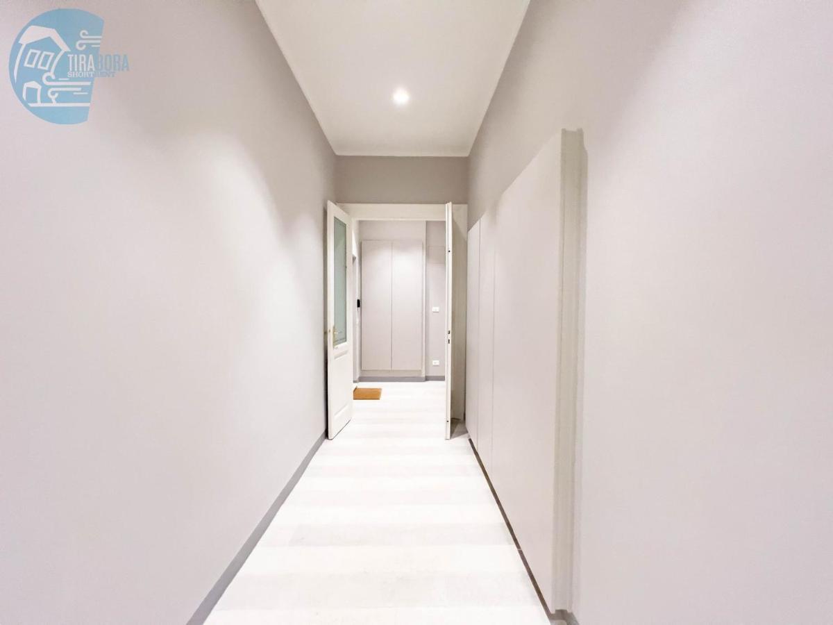 트리에스테 San Lazzaro 234 Tirabora Short Rent 아파트 외부 사진