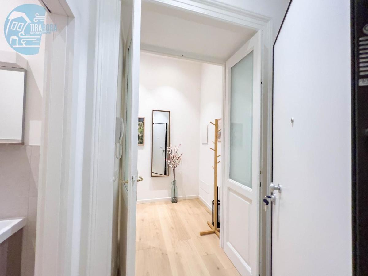 트리에스테 San Lazzaro 234 Tirabora Short Rent 아파트 외부 사진