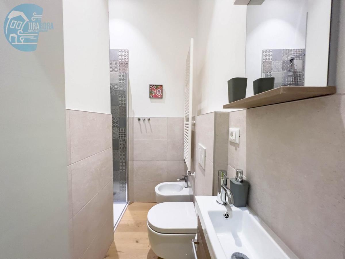트리에스테 San Lazzaro 234 Tirabora Short Rent 아파트 외부 사진