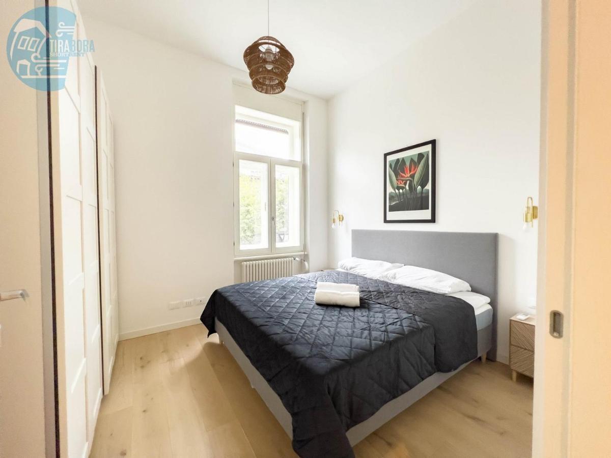 트리에스테 San Lazzaro 234 Tirabora Short Rent 아파트 외부 사진