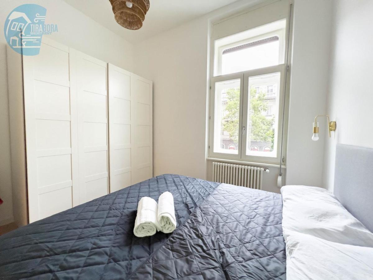 트리에스테 San Lazzaro 234 Tirabora Short Rent 아파트 외부 사진