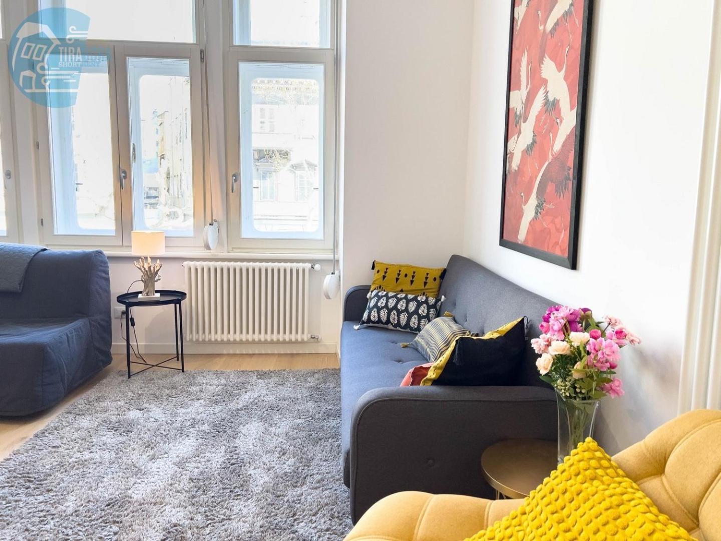 트리에스테 San Lazzaro 234 Tirabora Short Rent 아파트 외부 사진