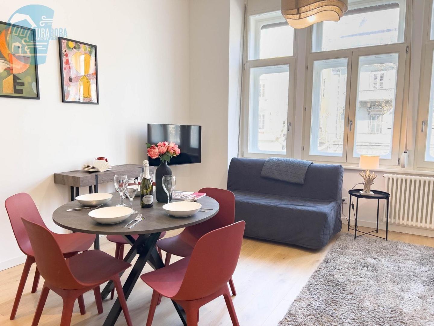트리에스테 San Lazzaro 234 Tirabora Short Rent 아파트 외부 사진