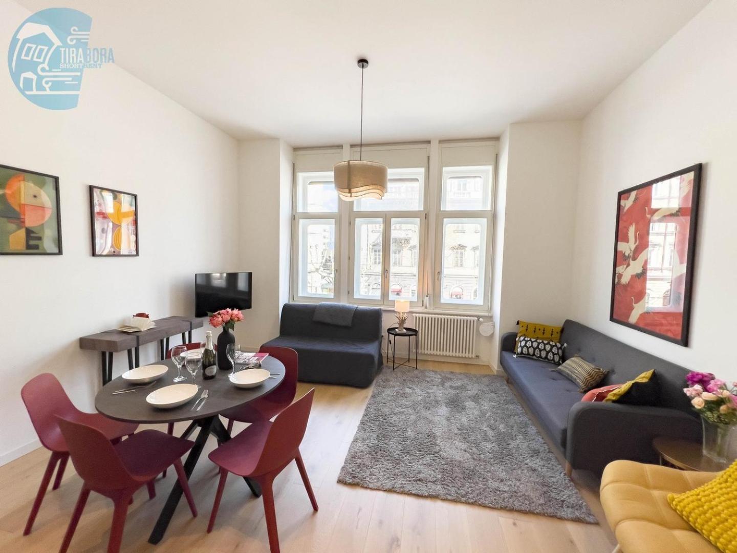 트리에스테 San Lazzaro 234 Tirabora Short Rent 아파트 외부 사진