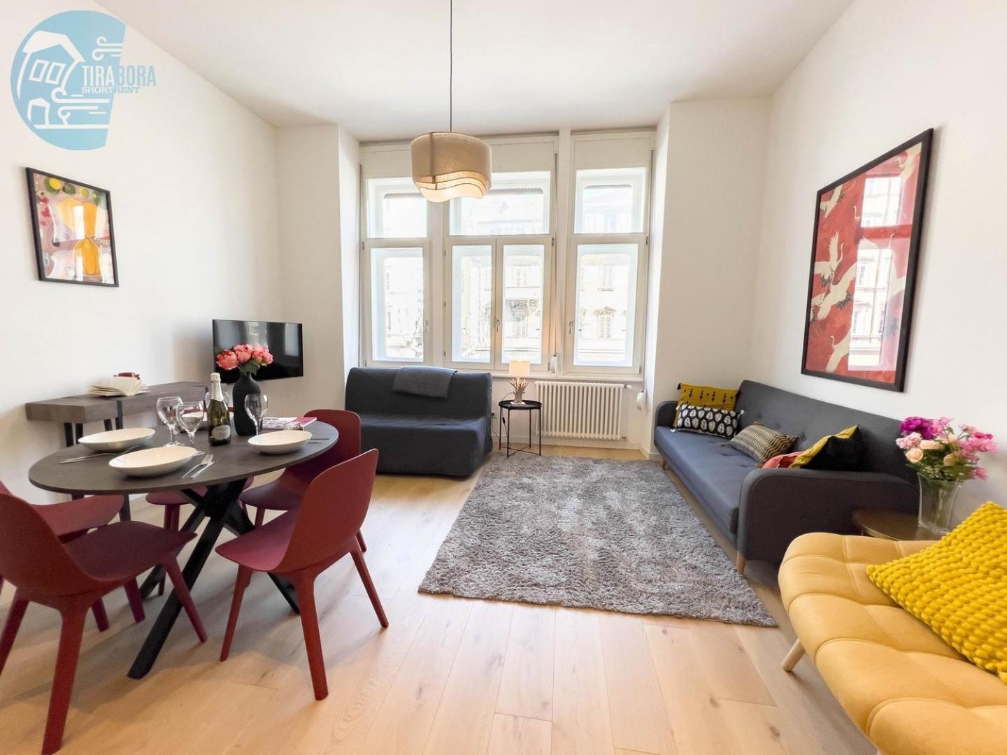 트리에스테 San Lazzaro 234 Tirabora Short Rent 아파트 외부 사진