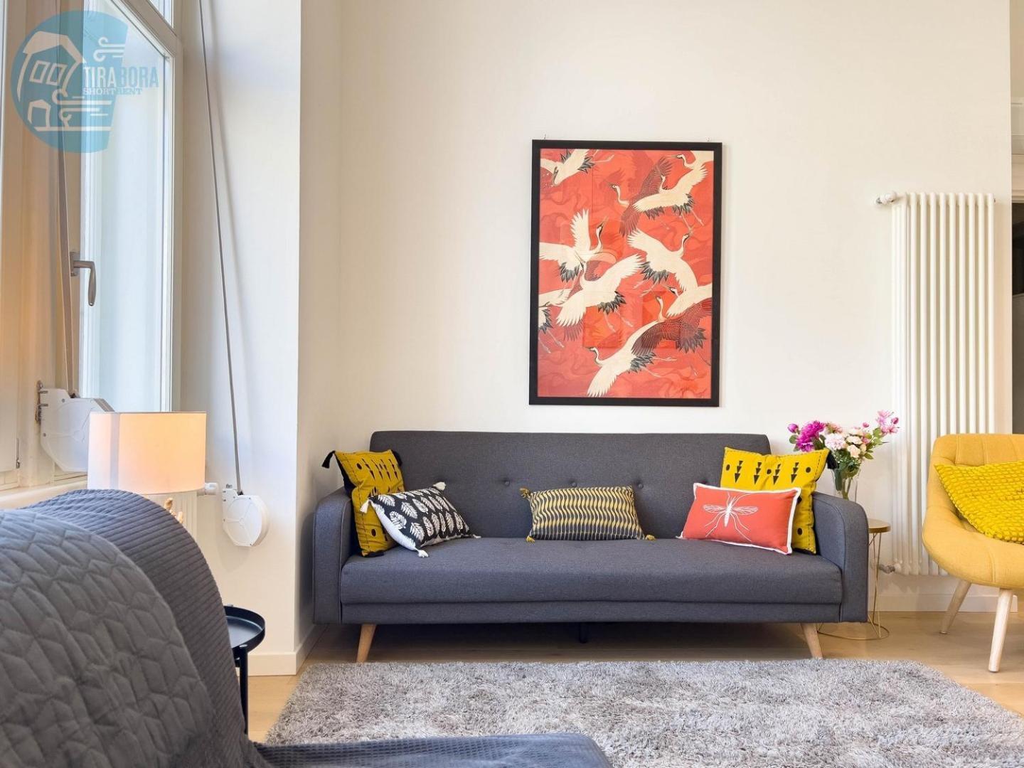 트리에스테 San Lazzaro 234 Tirabora Short Rent 아파트 외부 사진